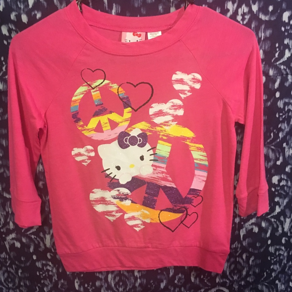 Hello Kitty shirt